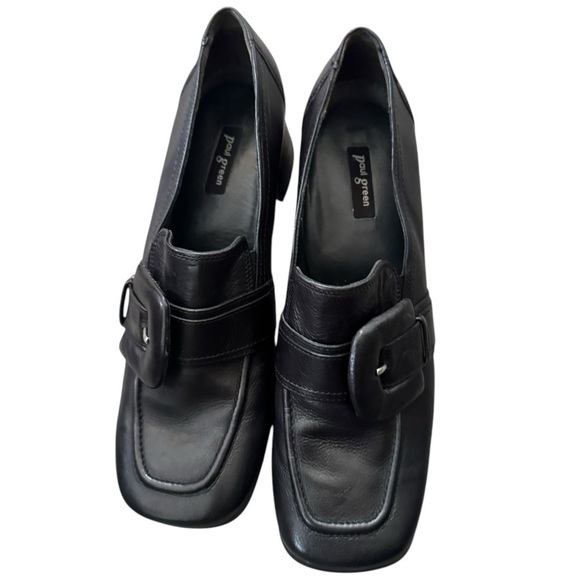 Paul Green‎ Robin Heels - Buckle Chunky - Picture 3 of 10